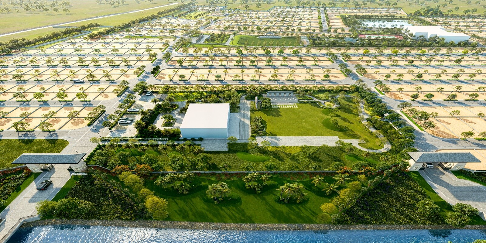 Godrej Zen Estate Cover Image