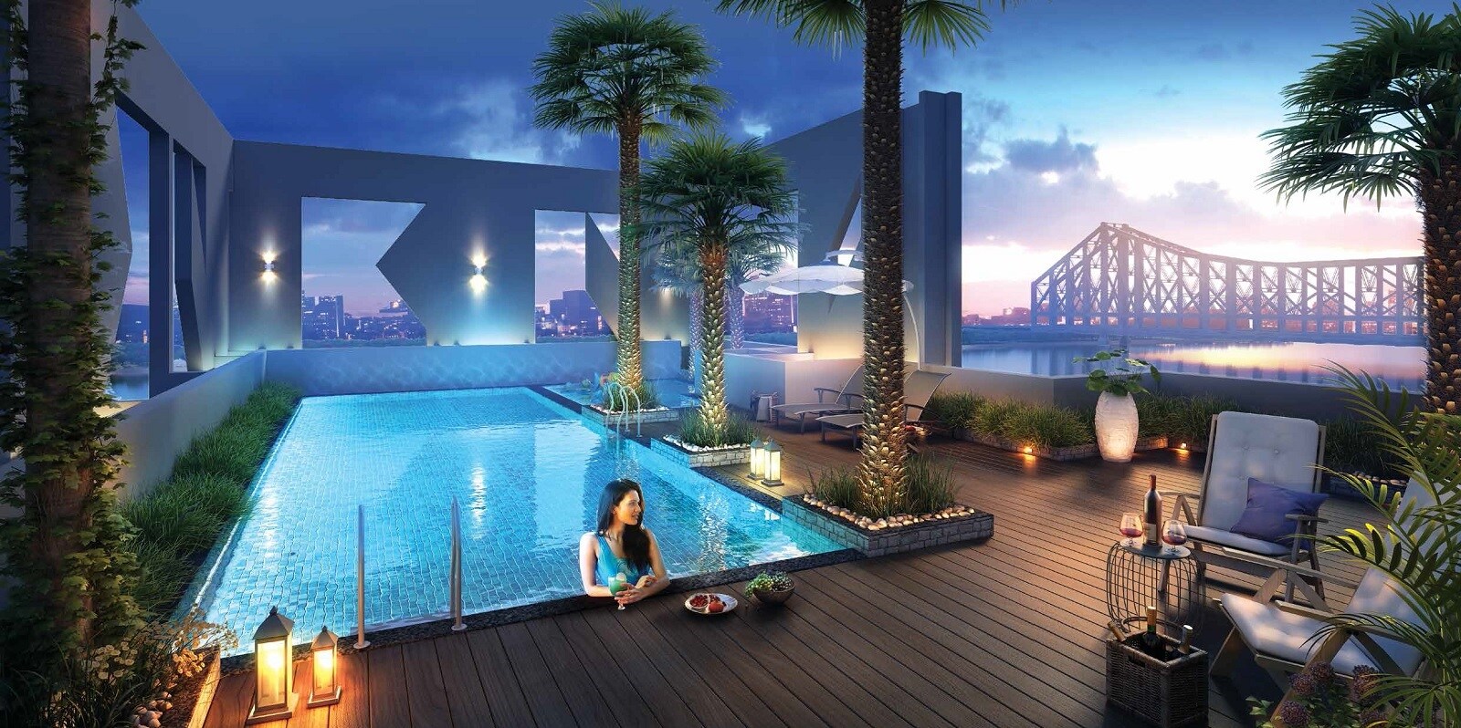 Goel Ganga Residency