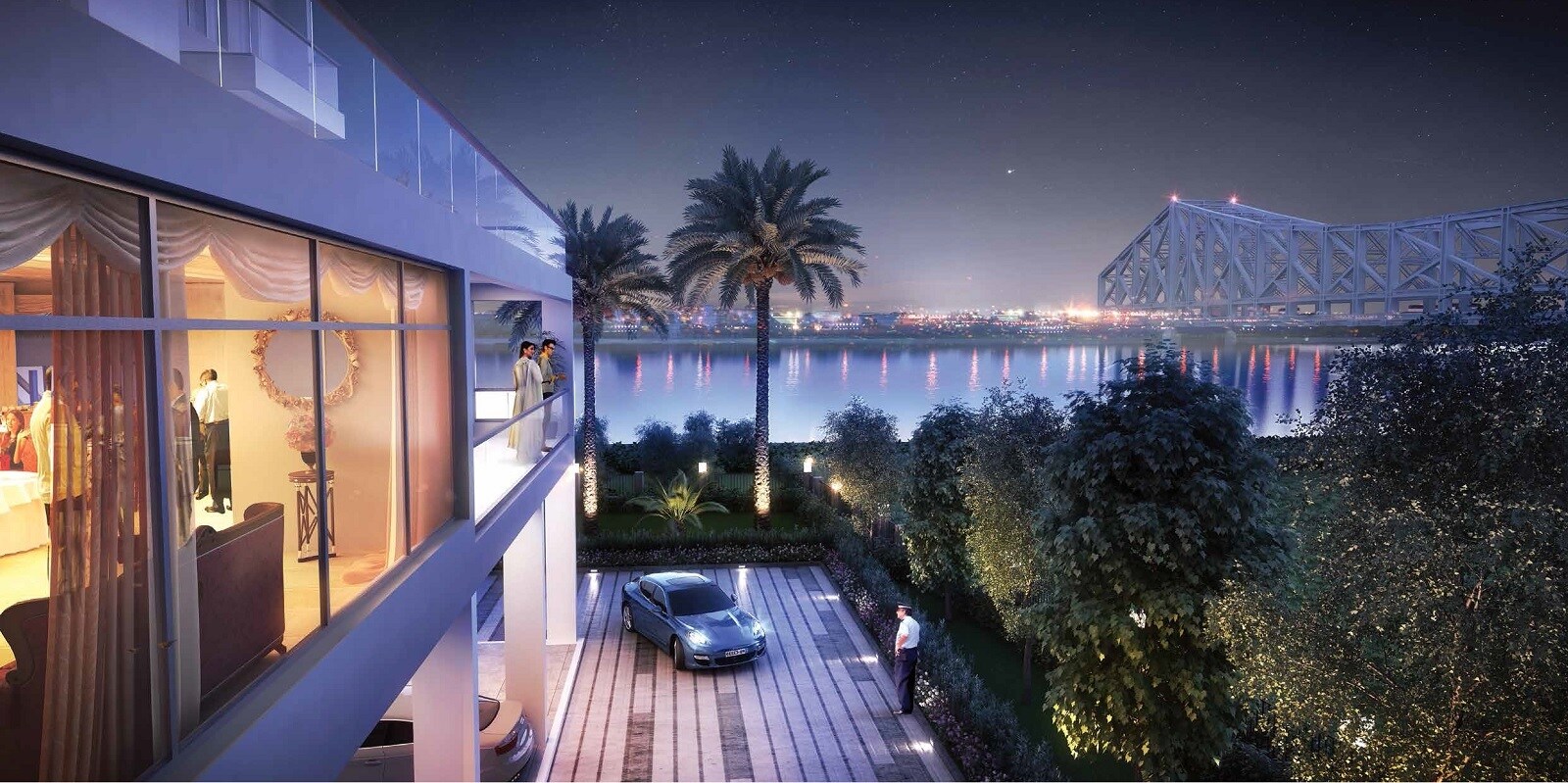 Goel Ganga Residency