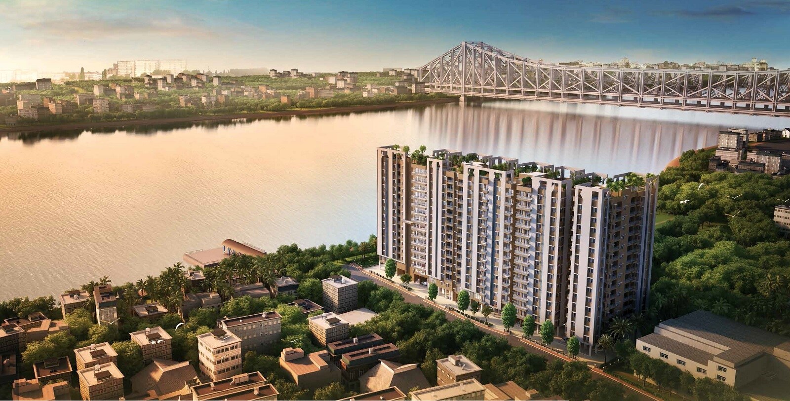 Goel Ganga Residency