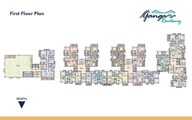 Goel Ganga Residency Floor Plans