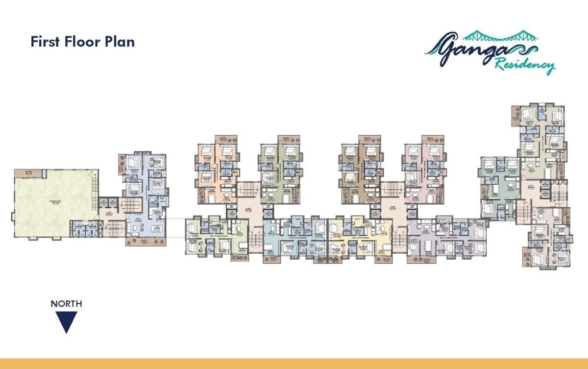 Goel Ganga Residency