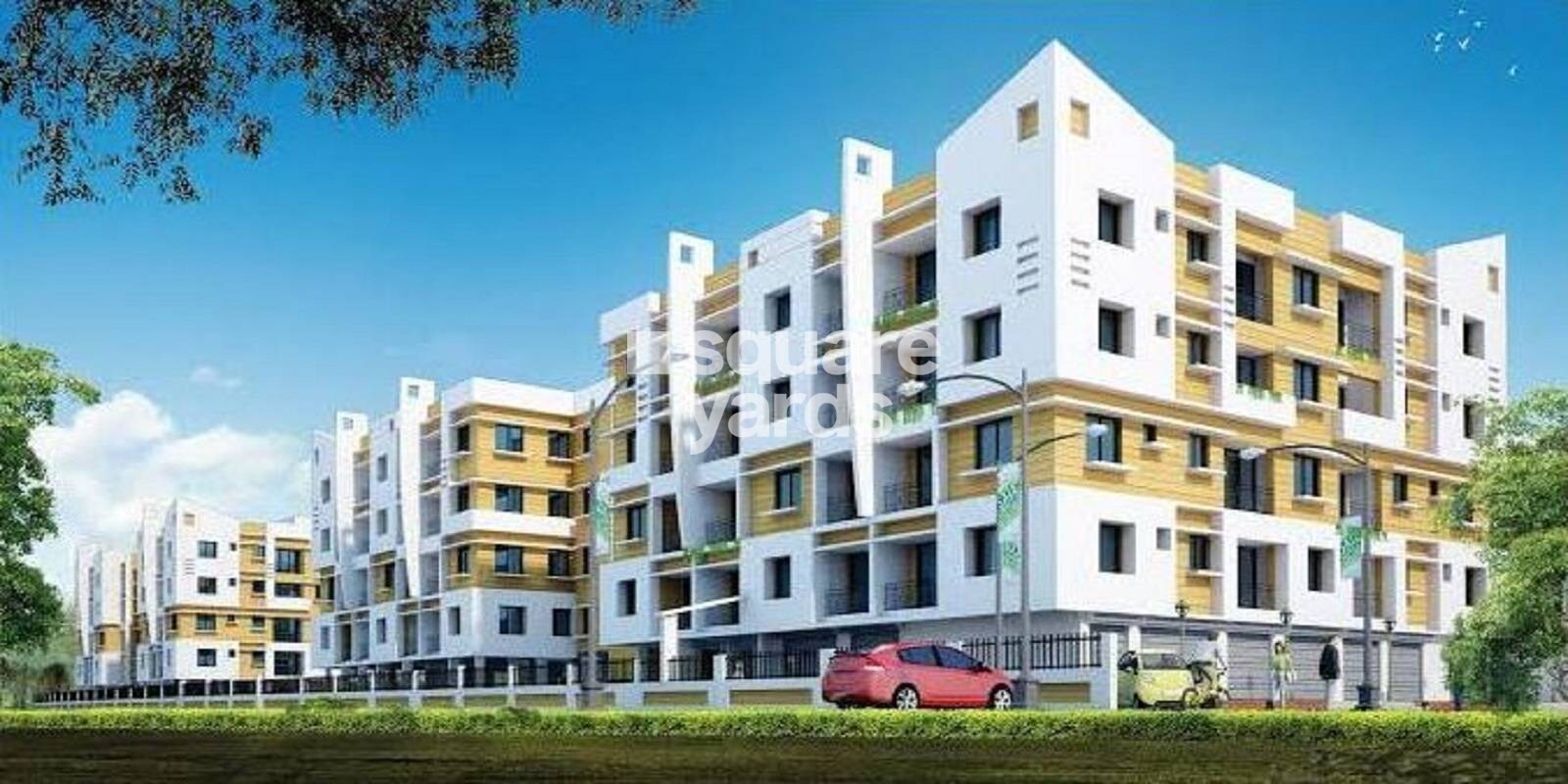 Green View Residency