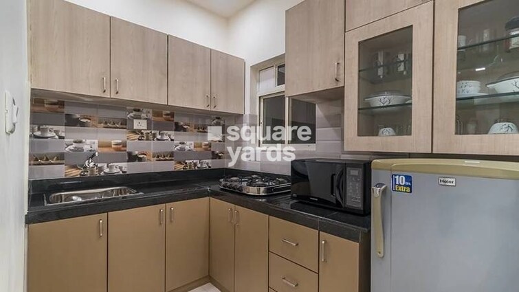 Greenfield City Apartment Interiors 1