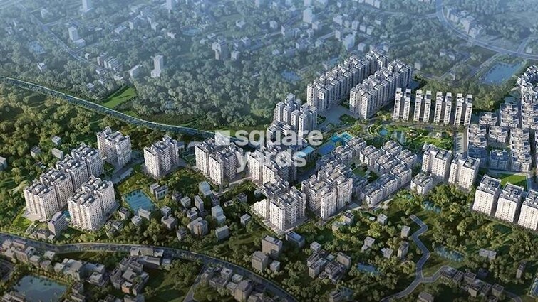 Greenfield City Tower View 4