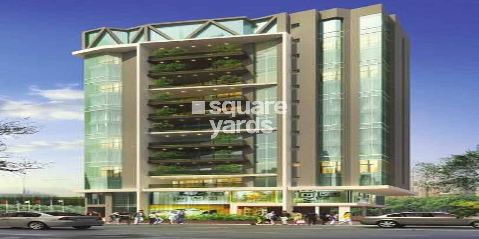 Gurukul Grandeur residential project in Hazra Road