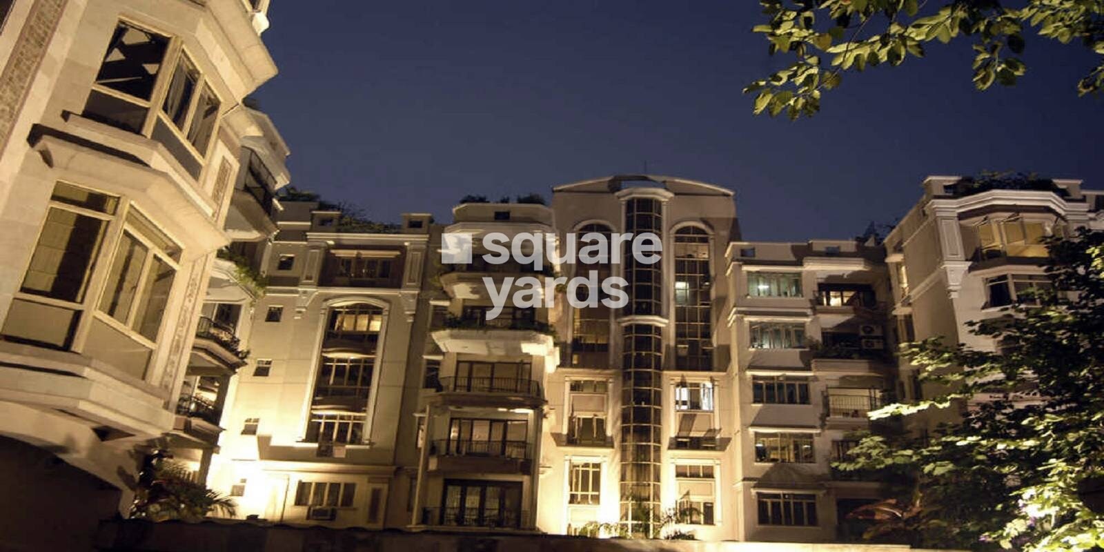 Heritage Mayfair Tower View