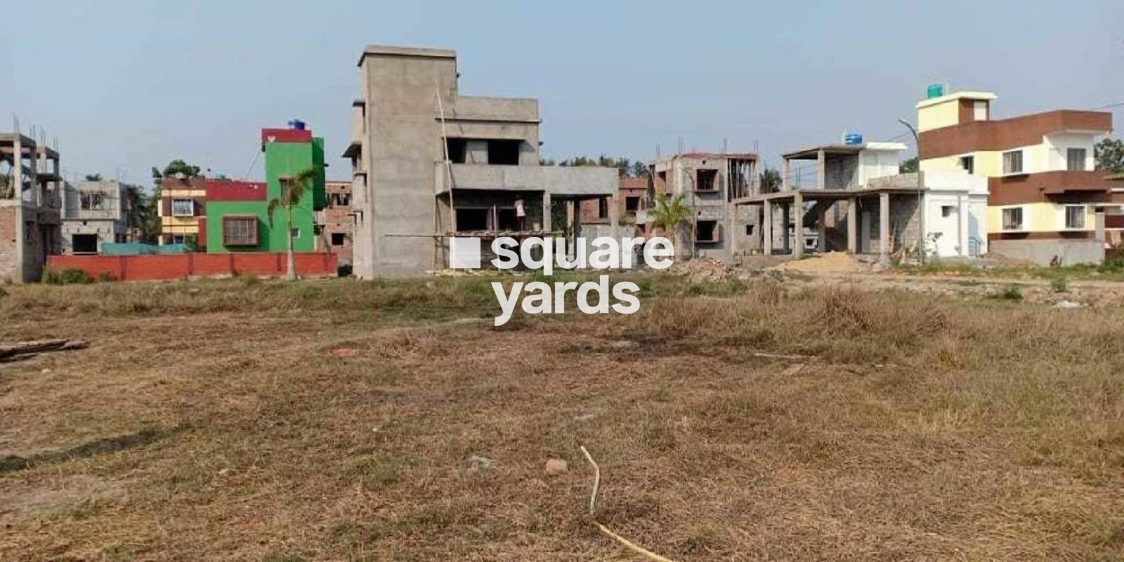 Heritage Mega City residential project in Pailan