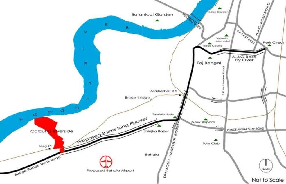 Hiland Calcutta Riverside