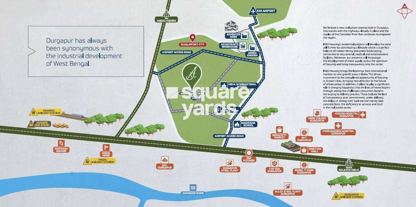 IABA Ashavari Estate