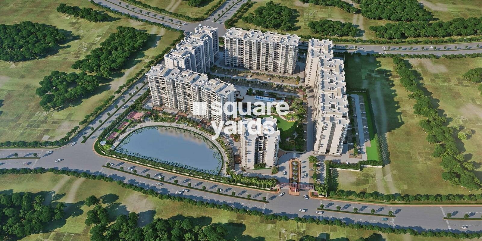 IABA Ashavari Estate