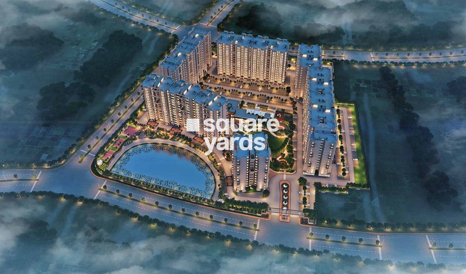 IABA Ashavari Estate