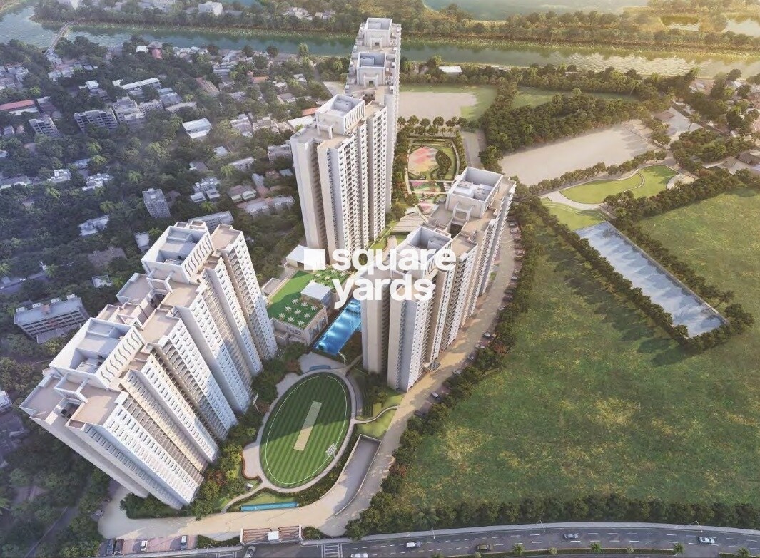 Ideal Aquaview Tower View 1