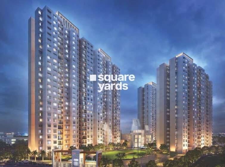 Ideal Aquaview Tower View 2