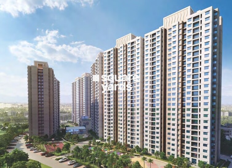 Ideal Aquaview Tower View 3