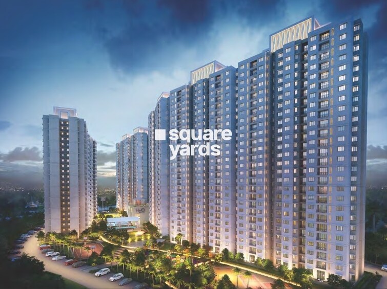 Ideal Aquaview Tower View 4