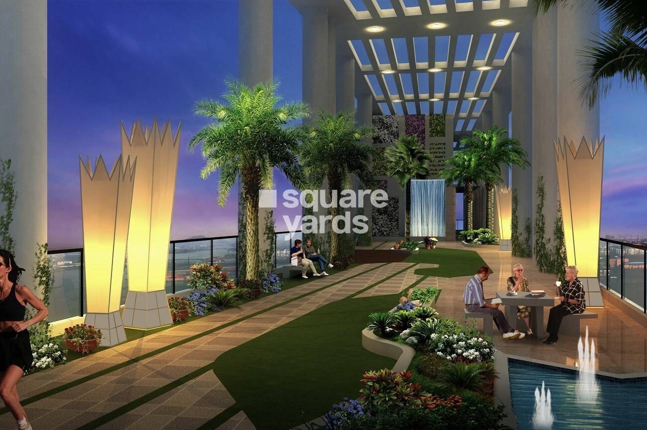 Ideal Exotica Amenities-Features
