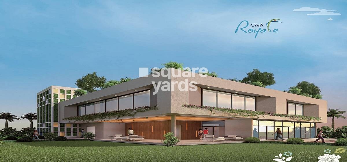 Ideal Grand Clubhouse External Image