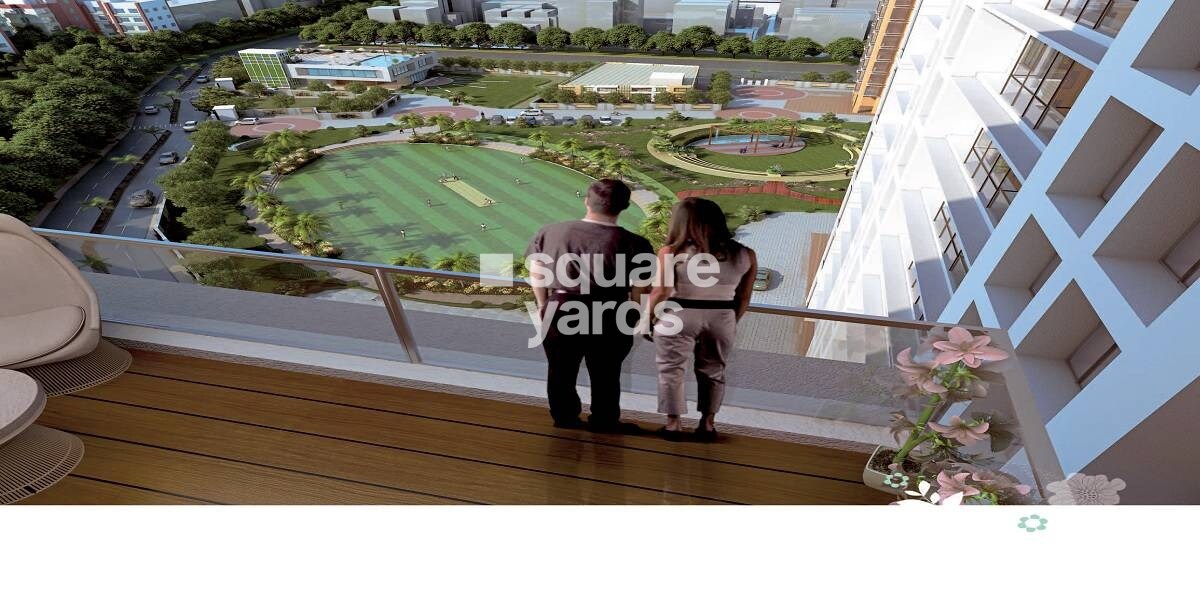 Ideal Grand Tower View