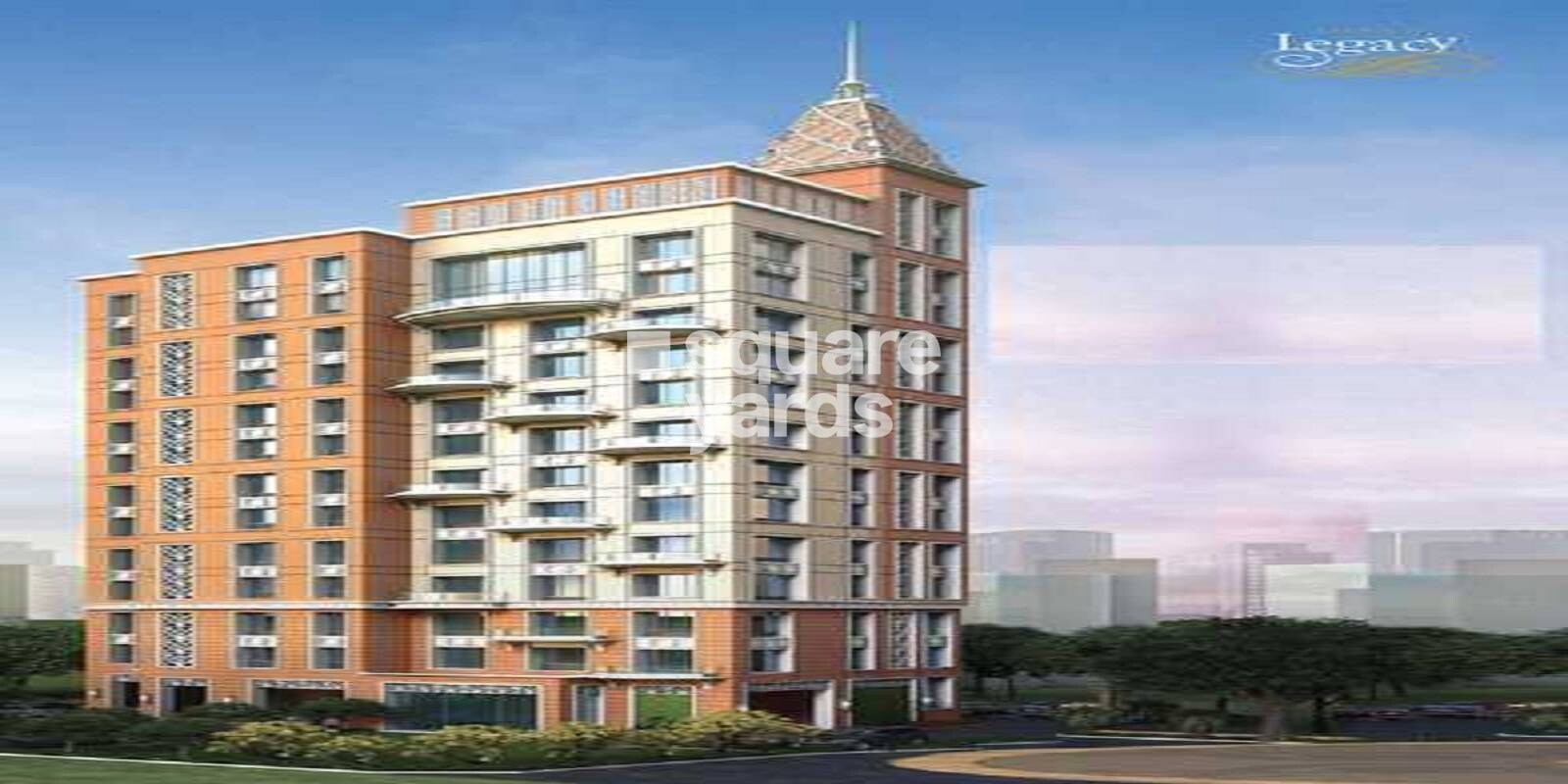 Ideal Legacy, Ballygunge, Kolkata