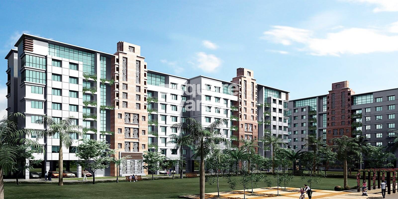 Ideal Niketan residential project in Chingrighata