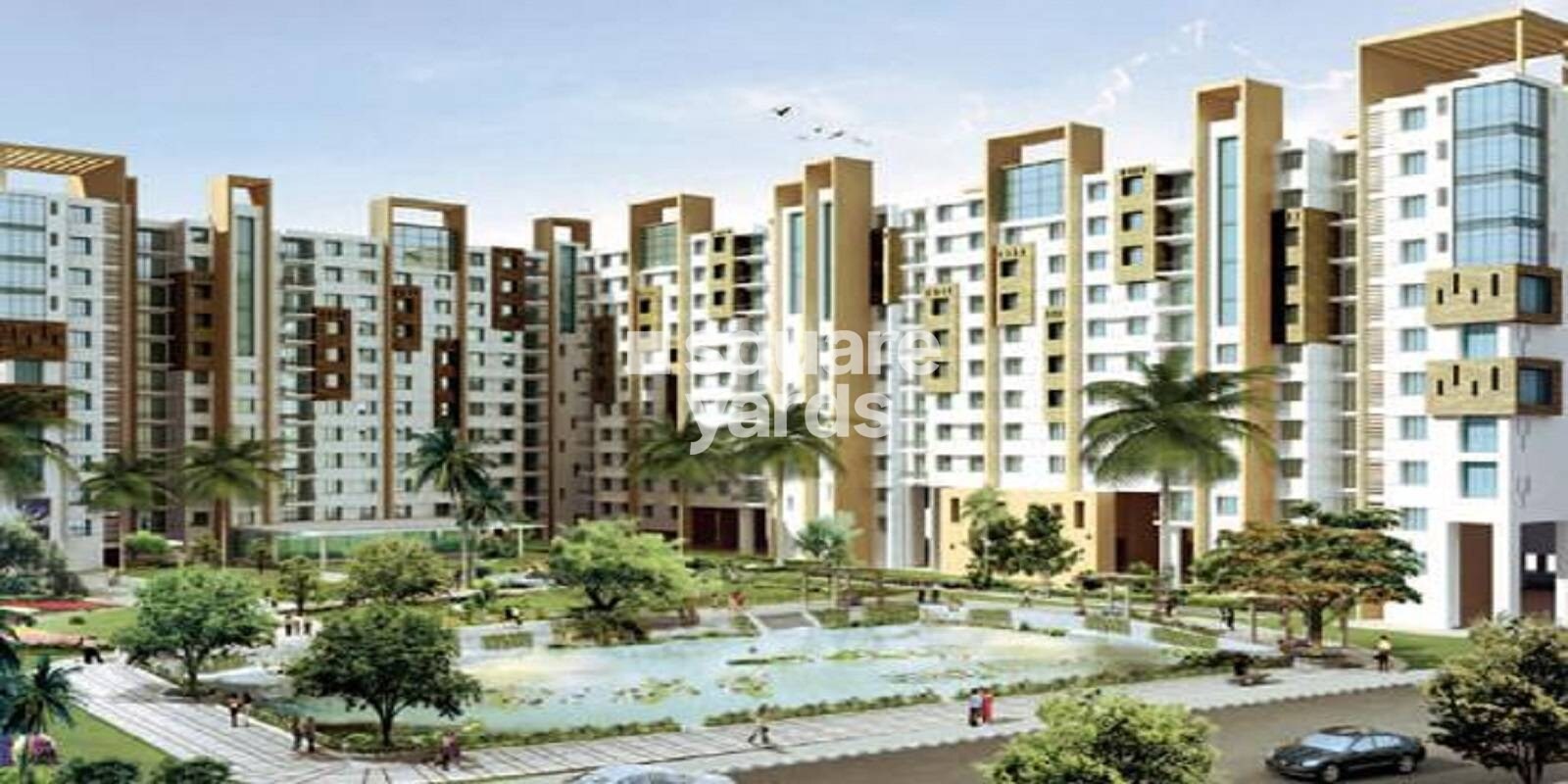 Ideal Regency residential project in Thakurpukur