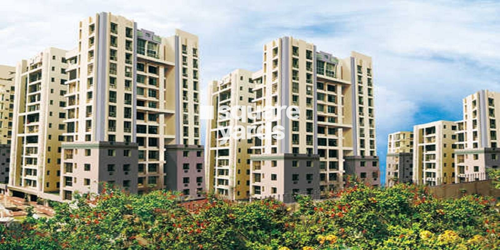 Ideal Towers 5 residential project in Behala