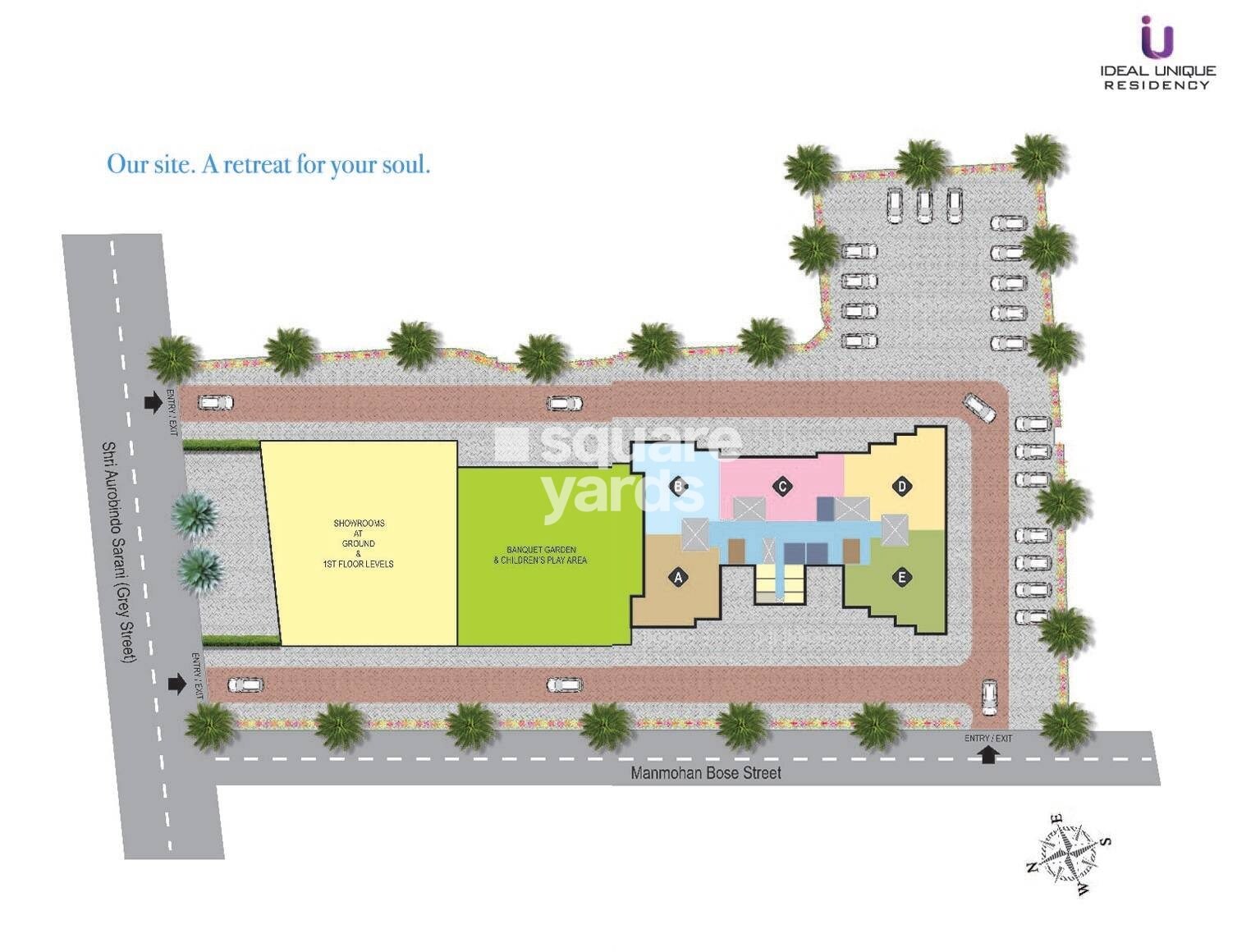 Ideal Unique Residency