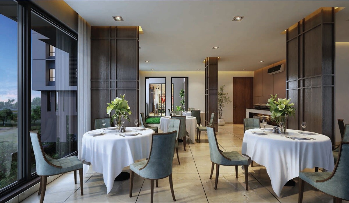 Isha Aagman Apartment Interiors