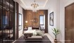 Isha Aagman Apartment Interiors