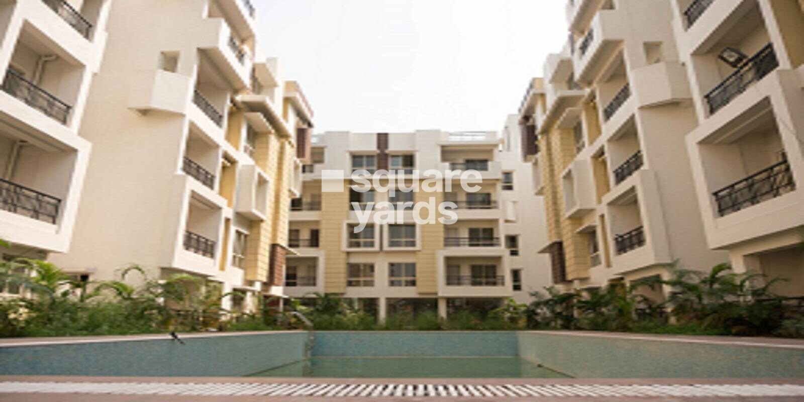 Jain Dream Exotica residential project in Madhyamgram