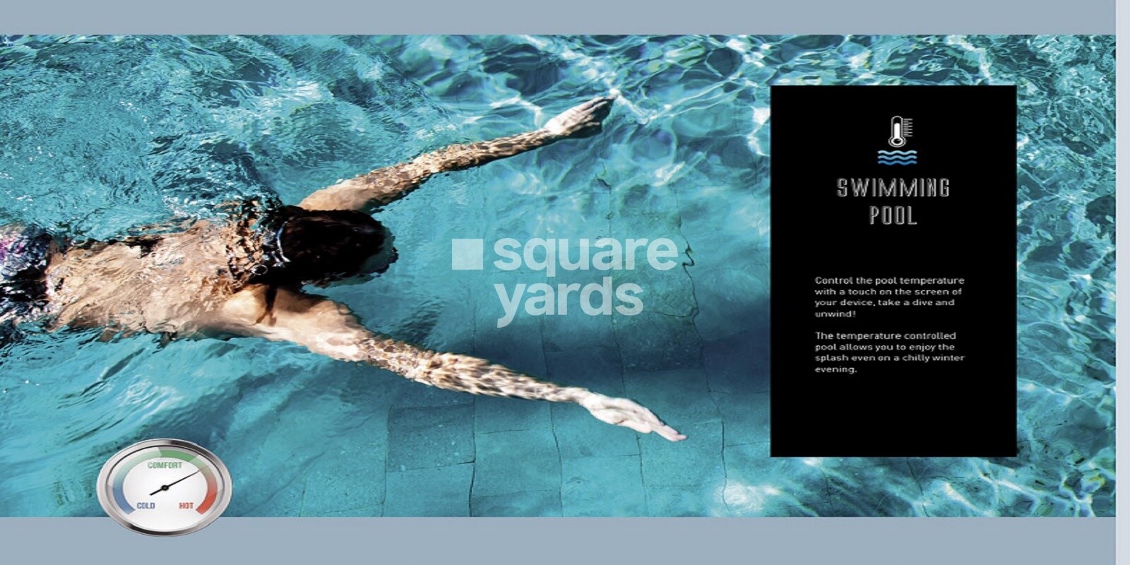 Jain Dream One Amenities-Features 1