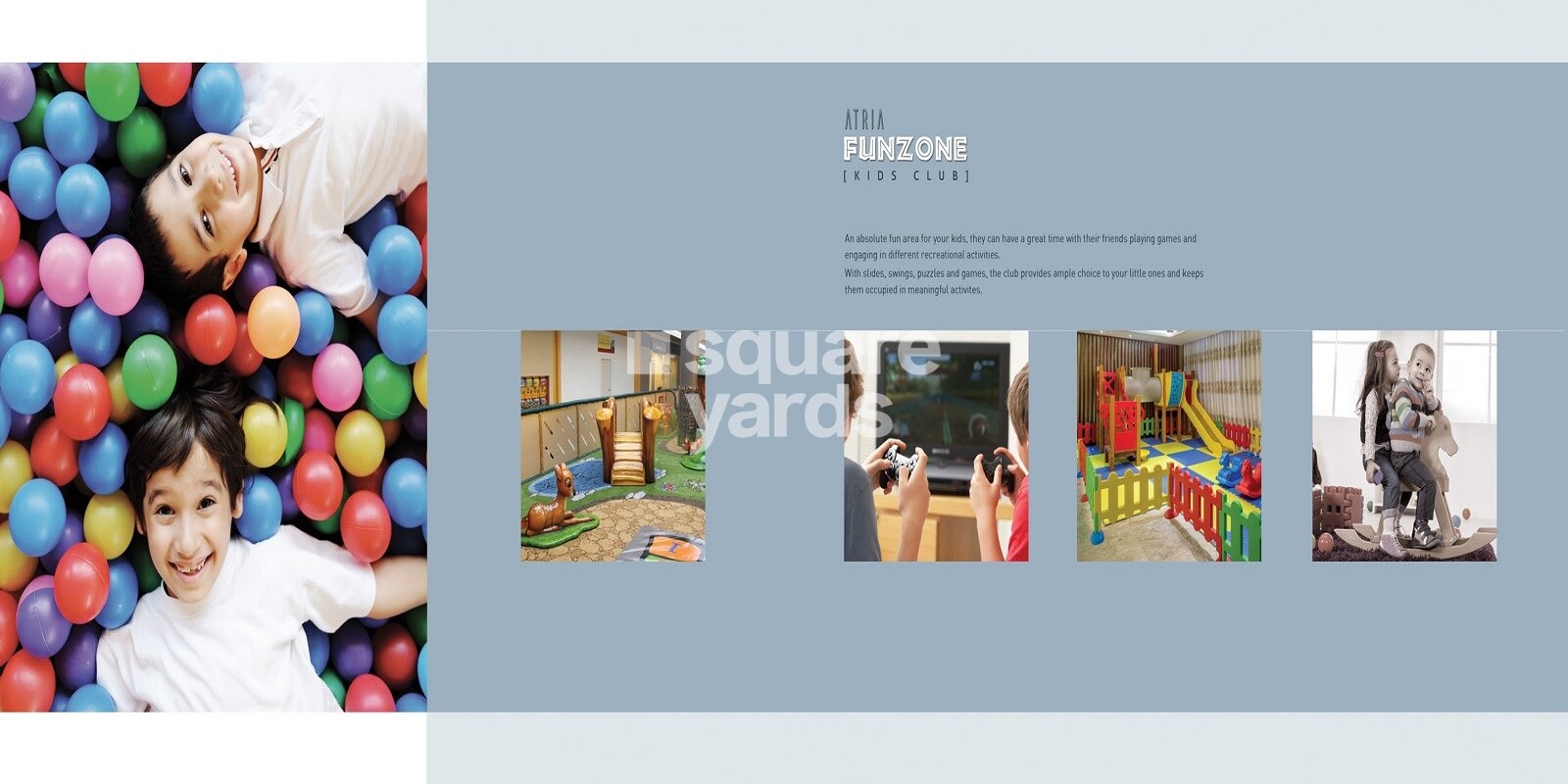 Jain Dream One Amenities-Features 2