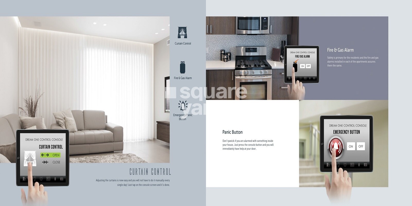 Jain Dream One Amenities-Features 5