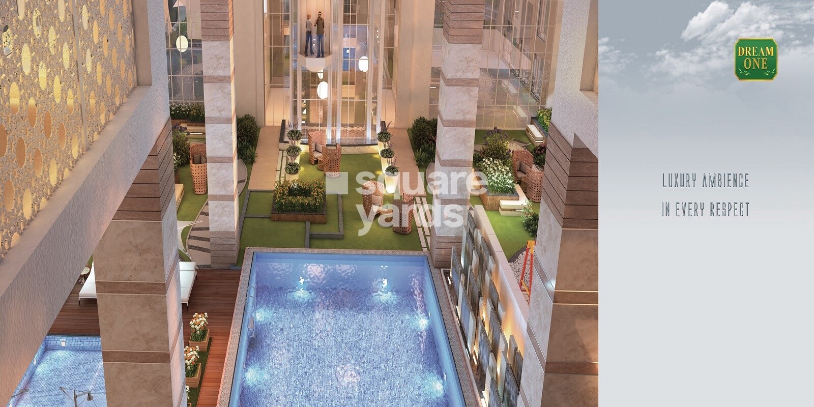 Jain Dream One Amenities-Features 12