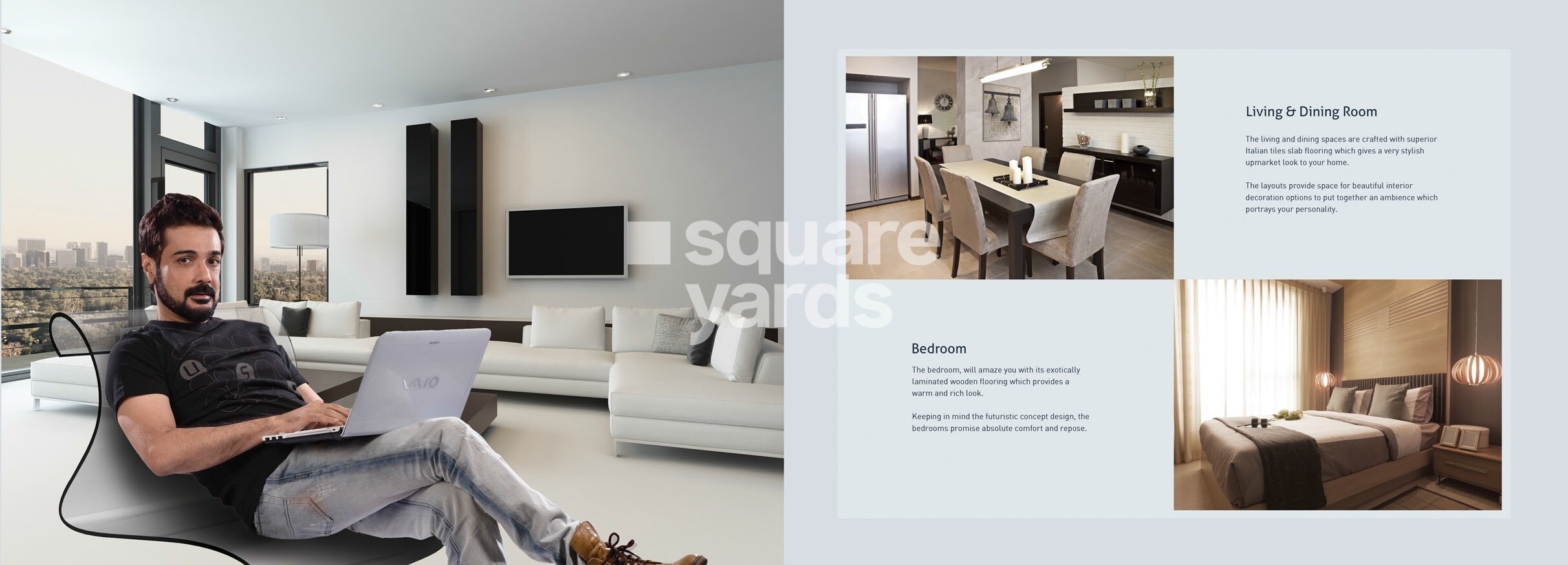 Jain Dream One Apartment Interiors 1