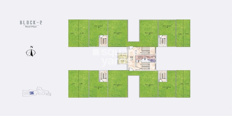 Jain Dream One Apartment Interiors 9