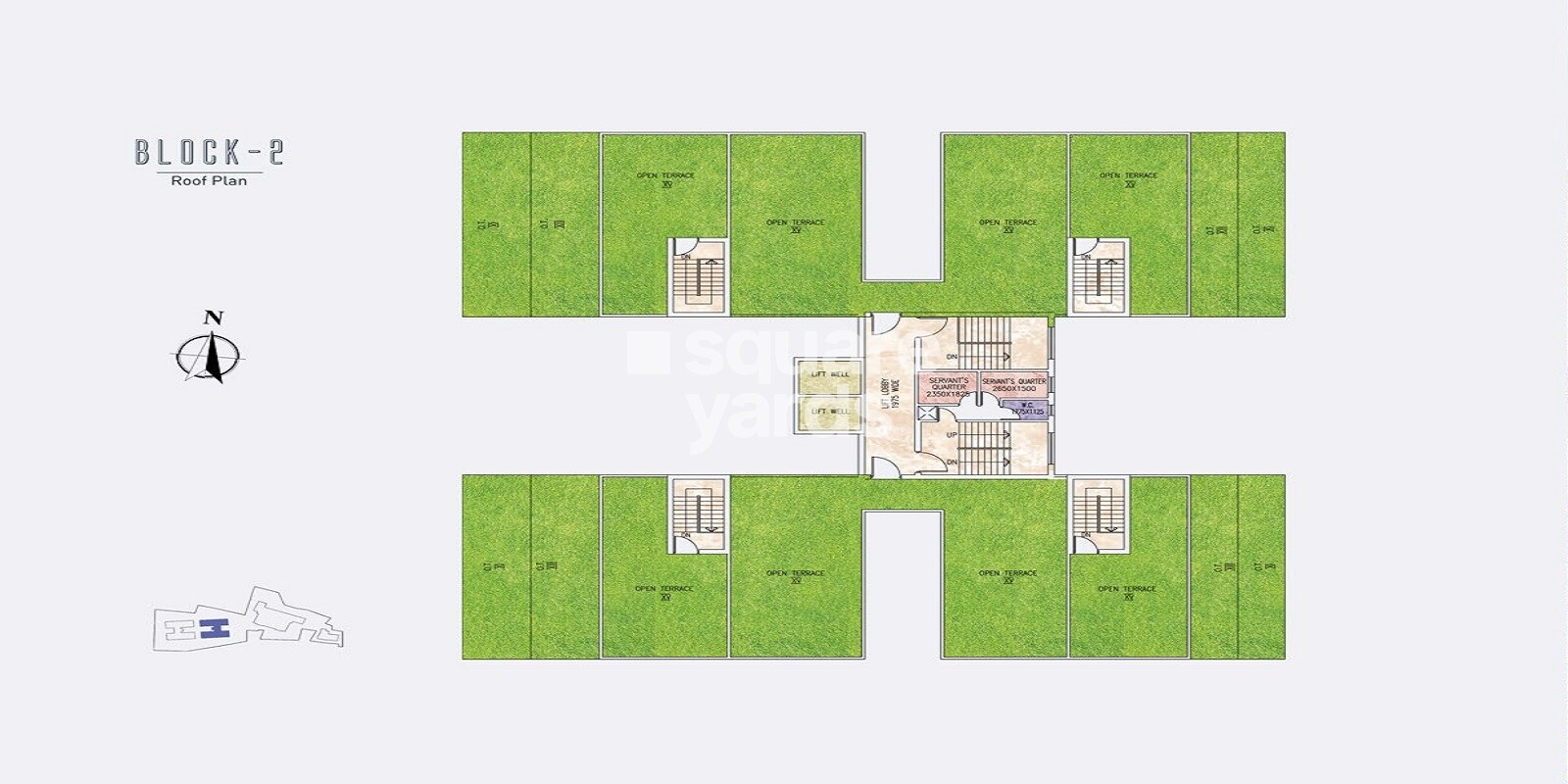 Jain Dream One Apartment Interiors 9