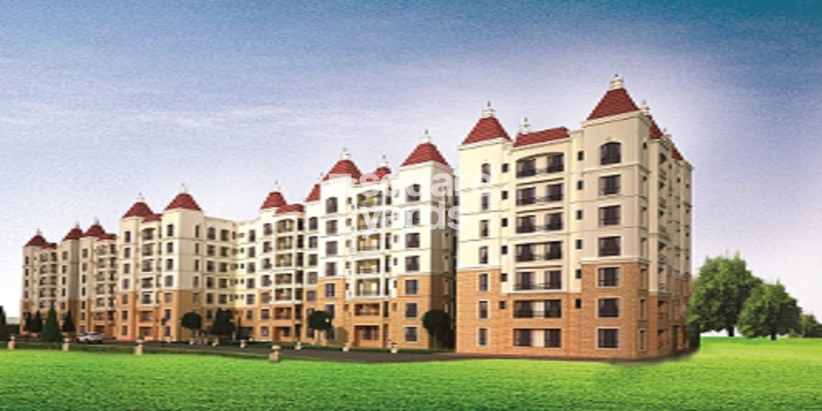 Jain Dream Palazzo