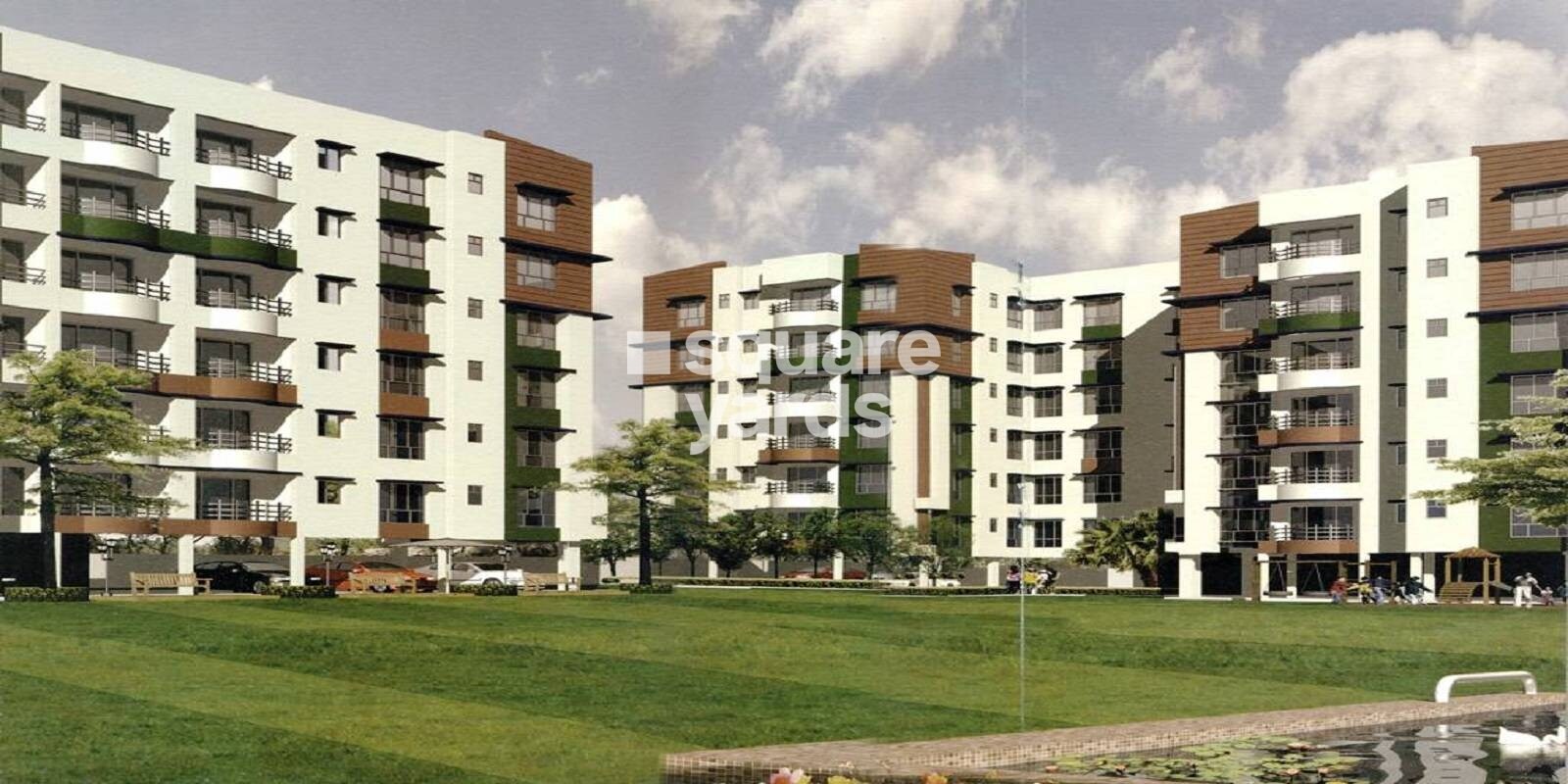 Jain Dream Residency Manor