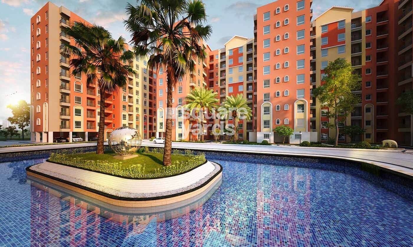 Jain Dream World City