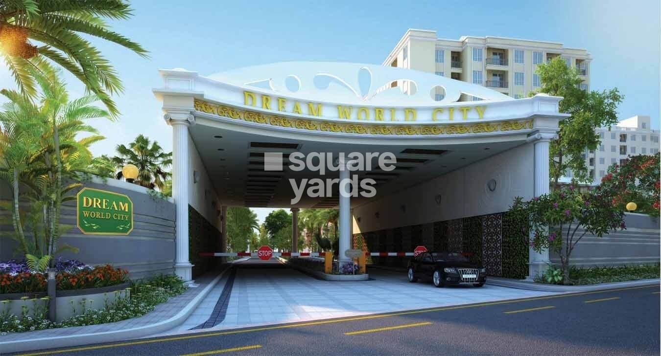 Jain Dream World City