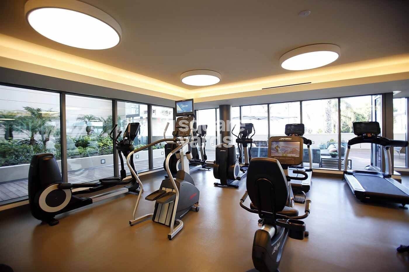 Jain Dream World City Gymnasium Image