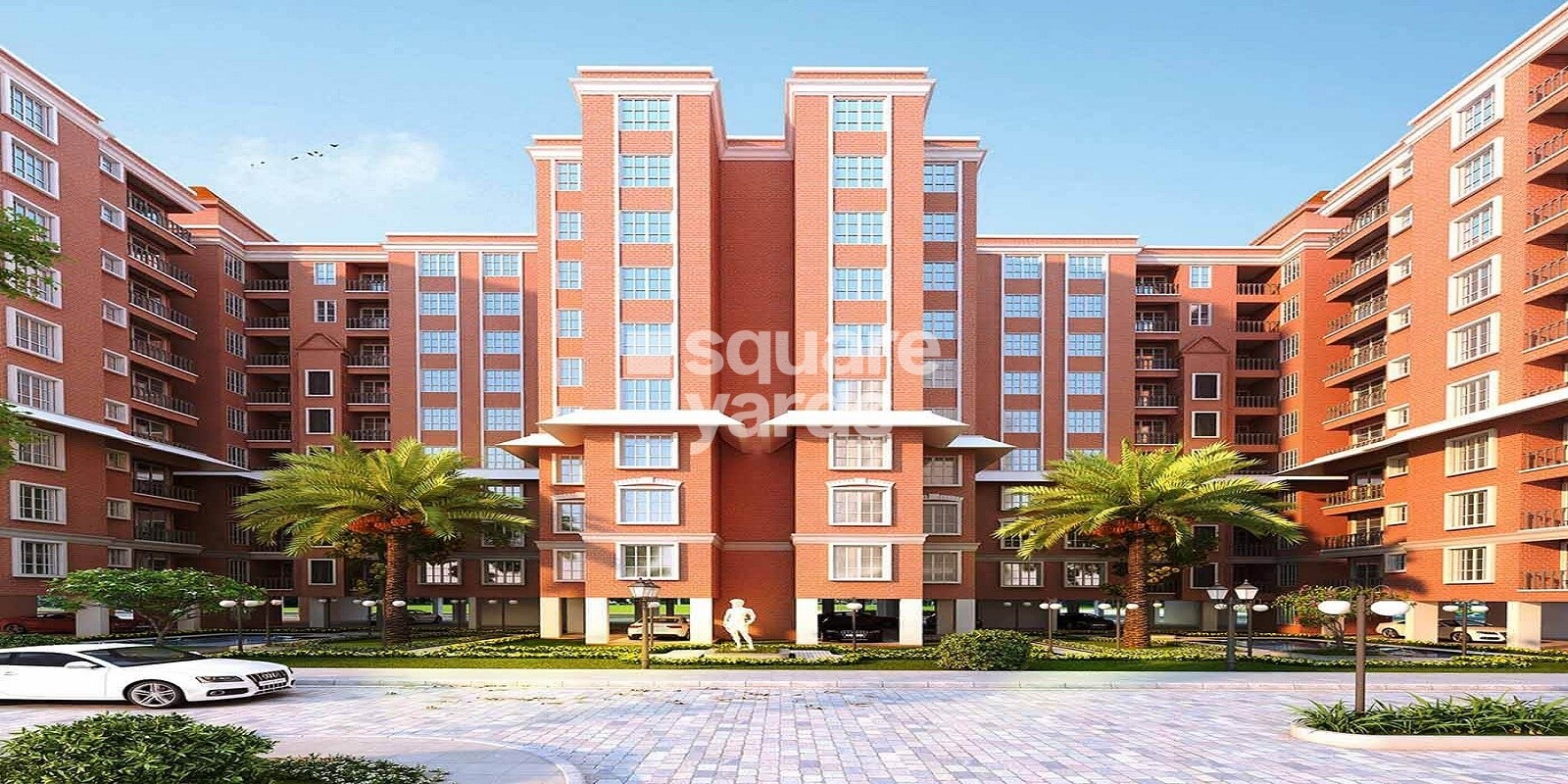 Jain Dream World City