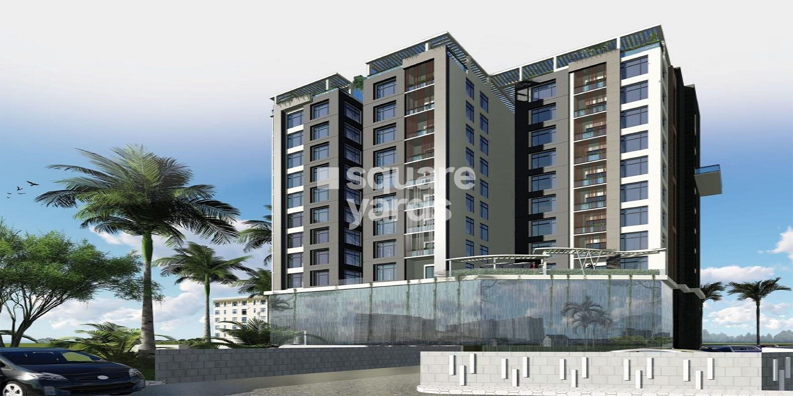 JMC Broadway residential project in Krishnapur