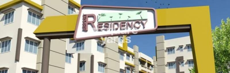 Jupiter Airport Residency Entrance View