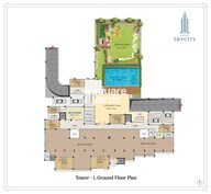 Jupiter Airport Sky City Floor Plans