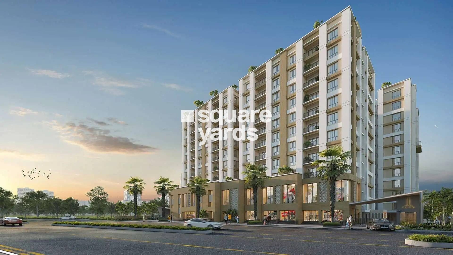 Jupiter Airport Sky City