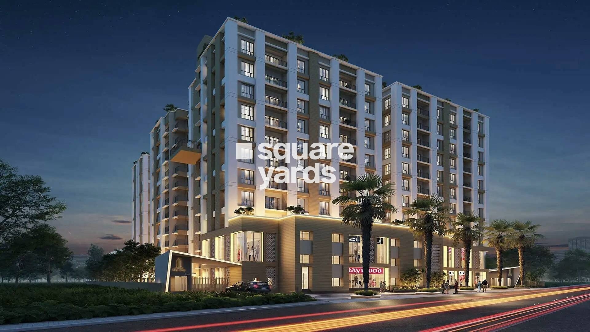 Jupiter Airport Sky City