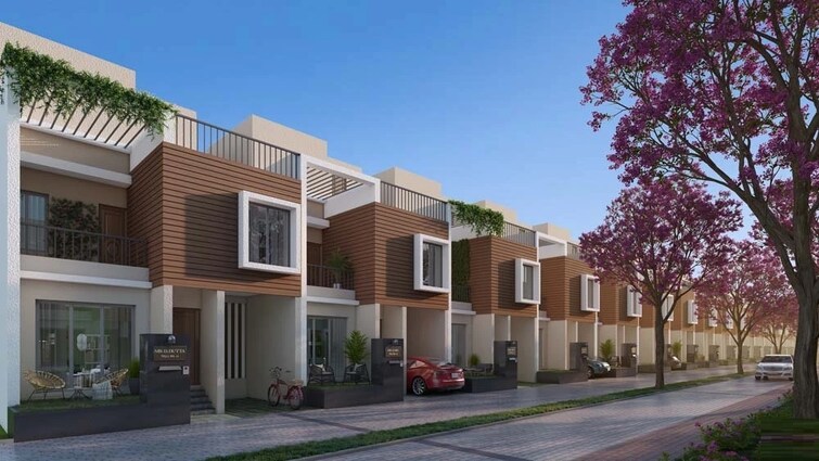 Jupiter Gardenium Apartment Exteriors 3